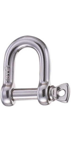 Wichard 2026 Grillete HR D WR11203 - Silver